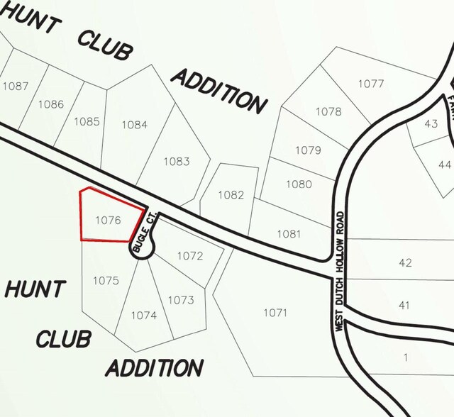 L1076HUNTCLUB Bugle Ct, La Valle, WI 53941