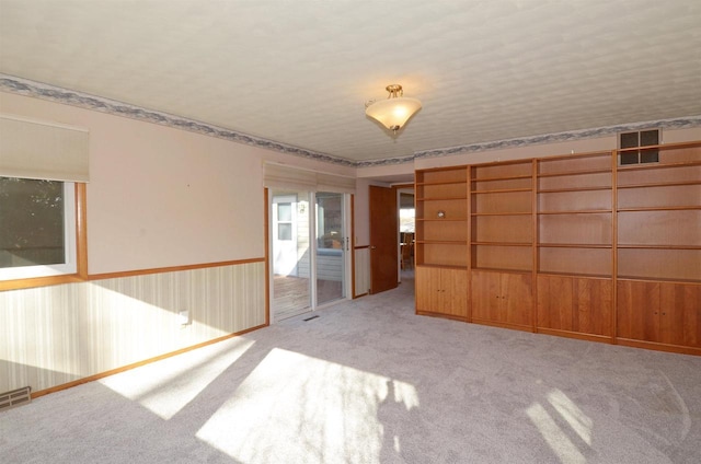 5511 Maywood Rd, Monona, WI 53716 - view of carpeted empty room
