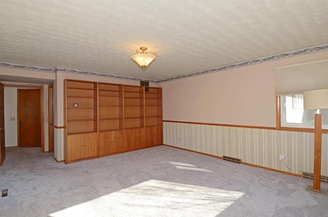 5511 Maywood Rd, Monona, WI 53716 - carpeted spare room featuring visible vents
