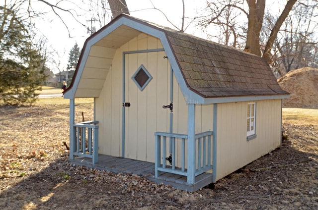5511 Maywood Rd, Monona, WI 53716 - view of shed