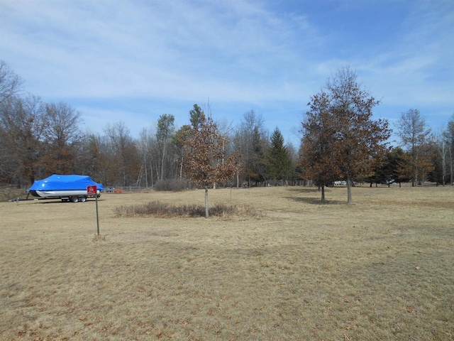 392/394 Woodbridge Way, Nekoosa, WI 54457 - view of yard
