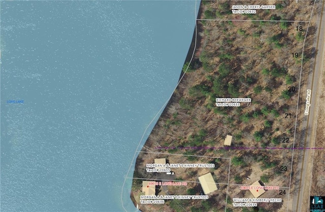 LOTS18-23 E Long Lake Rd, Iron River WI, 54847 land for sale
