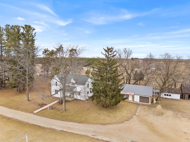 N402 24th Ave, Neshkoro, WI 54960 - aerial view