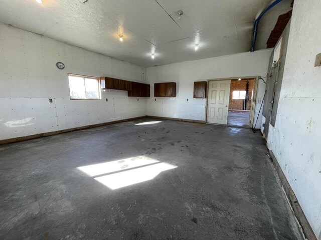 N402 24th Ave, Neshkoro, WI 54960 - view of garage