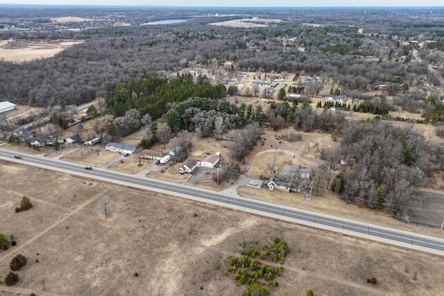 523 State Highway 73, Nekoosa, WI 54457 - bird's eye view