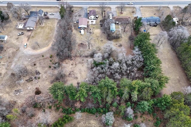 523 State Highway 73, Nekoosa, WI 54457 - aerial view