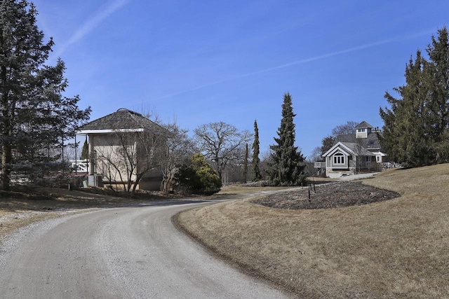2842 Moelter Dr, Lake Geneva, WI 53147 - view of street