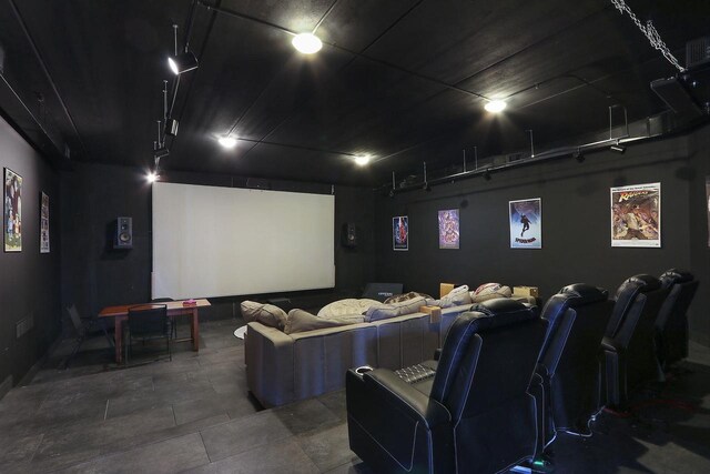 2842 Moelter Dr, Lake Geneva, WI 53147 - view of cinema room