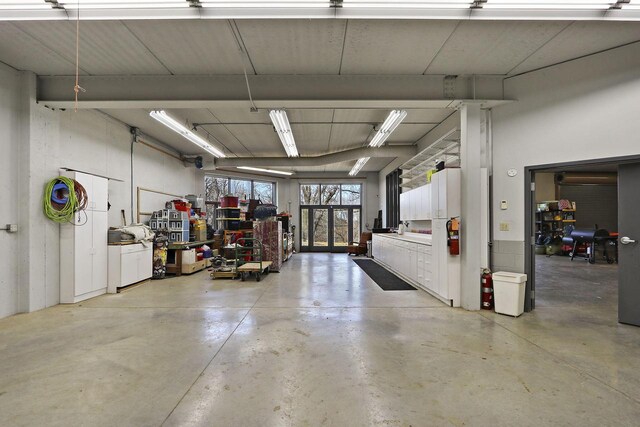 2842 Moelter Dr, Lake Geneva, WI 53147 - view of garage