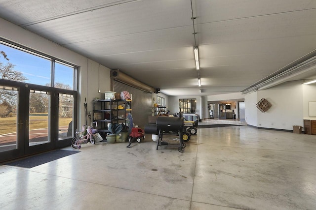 2842 Moelter Dr, Lake Geneva, WI 53147 - view of garage