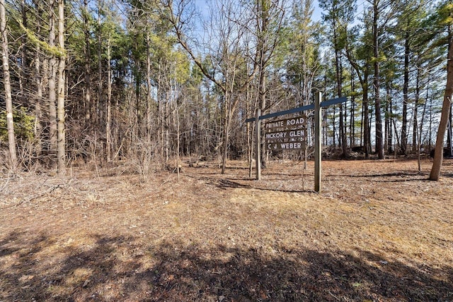 37 E Shore Dr, Random Lake, WI 53075 - view of yard