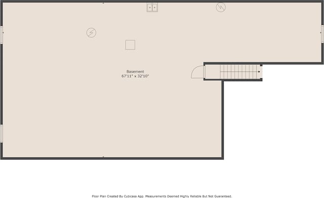 37 E Shore Dr, Random Lake, WI 53075 - floor plan