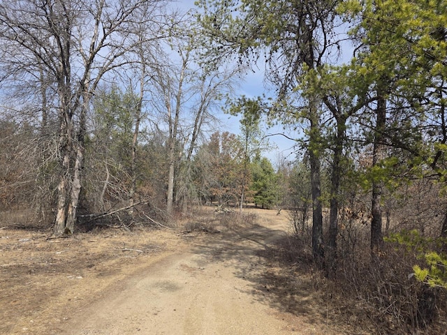 view of street