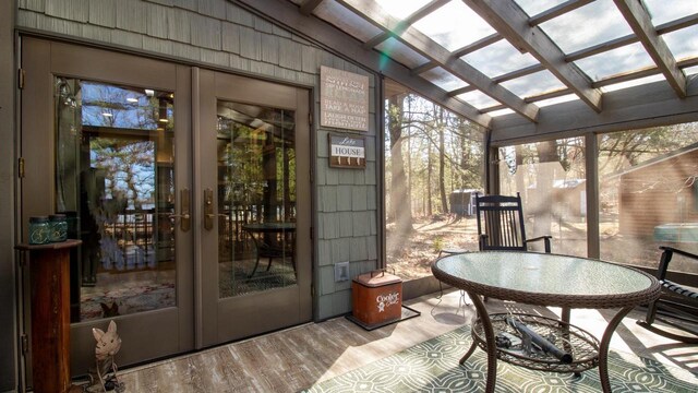 204629 Lake Dr, Rosholt, WI 54473 - exterior space