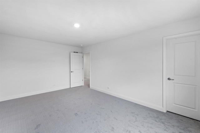 1251 Denmark Cir, Oregon, WI 53575 - carpeted spare room featuring baseboards