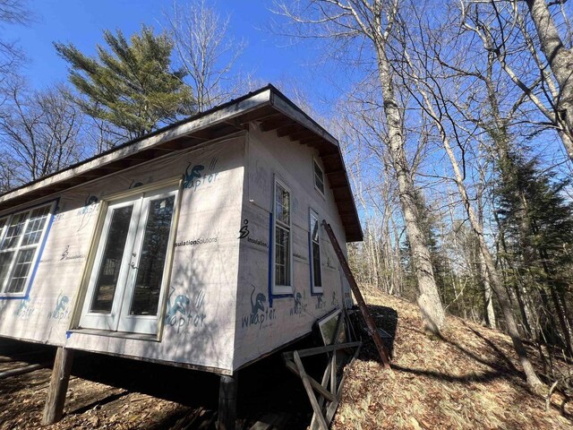 W8204 Kafka Rd, Wausaukee, WI 54159 - view of home's exterior