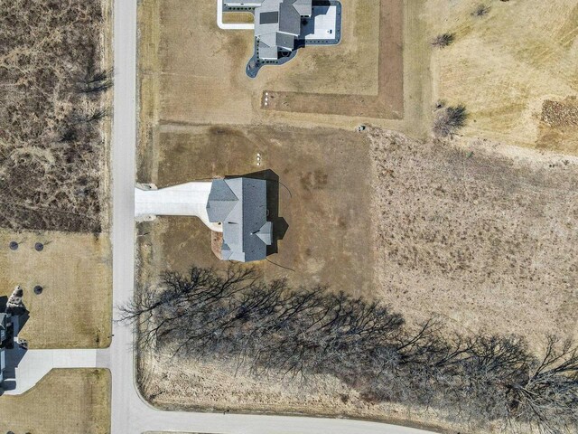 3814 W Fieldwood Dr, Janesville, WI 53545 - bird's eye view
