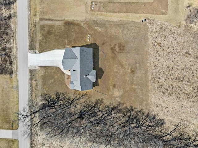 3814 W Fieldwood Dr, Janesville, WI 53545 - aerial view
