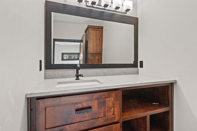 1644 Kingswood Trl, Nekoosa, WI 54457 - bathroom with vanity