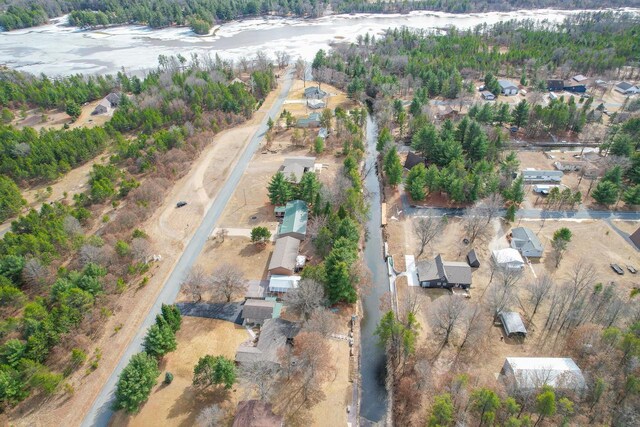 N7957 15th Ave, New Lisbon, WI 53950 - drone / aerial view