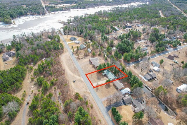 N7957 15th Ave, New Lisbon, WI 53950 - drone / aerial view