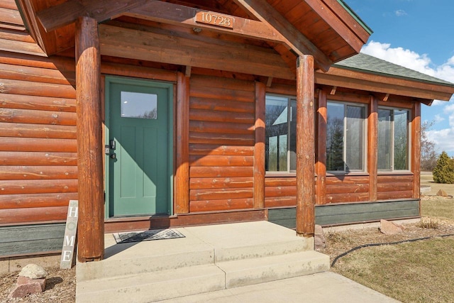 10728 Spring St, Mount Pleasant, WI 53177 - view of exterior entry