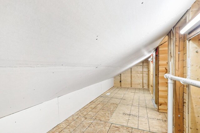 10728 Spring St, Mount Pleasant, WI 53177 - bonus room with lofted ceiling