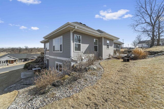 301 Church St, Barneveld, WI 53507 - view of front facade