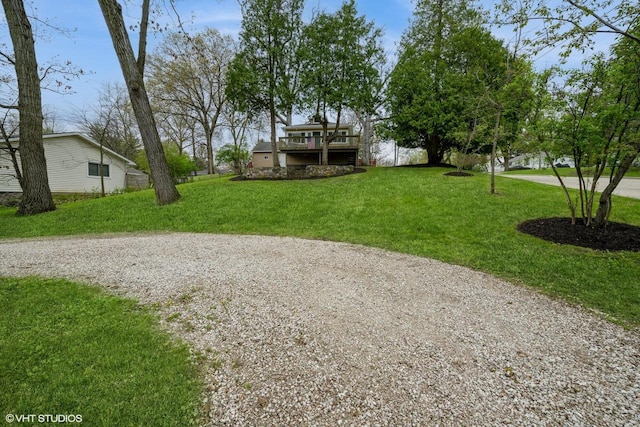 44 Oakwood St, Williams Bay, WI 53191 - view of grassy yard