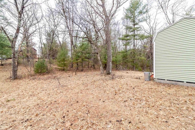 1735 W 19th Ave, Arkdale, WI 54613 - view of yard