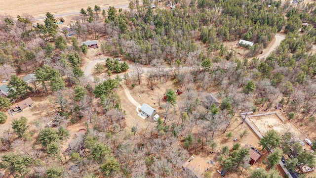 1735 W 19th Ave, Arkdale, WI 54613 - aerial view