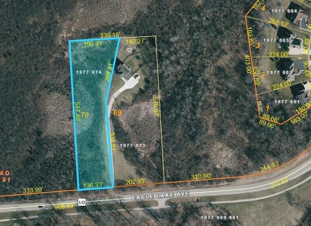 780 Eagle Lake Ave, Mukwonago, WI 53149
