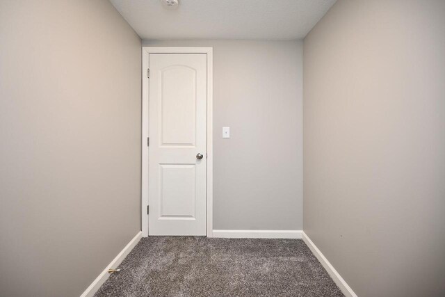 458 High Forest St, Winona, MN 55987 - carpeted spare room with baseboards