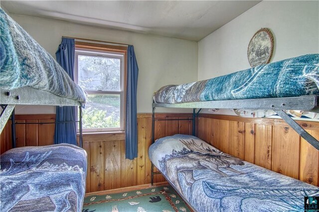 9293 N County Hwy E, Hayward, WI 54843 - view of bedroom
