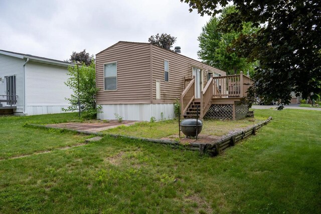 216 3RD Hole Dr Unit 14, Wisconsin Dells, WI 53965