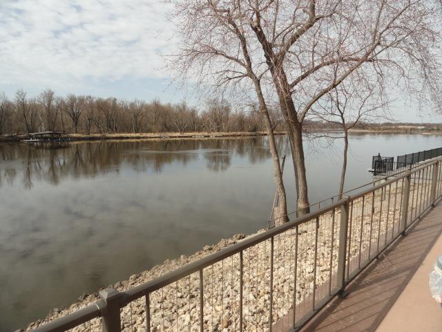1300 Jack Oak Rd, Cassville, WI 53806 - view of water feature