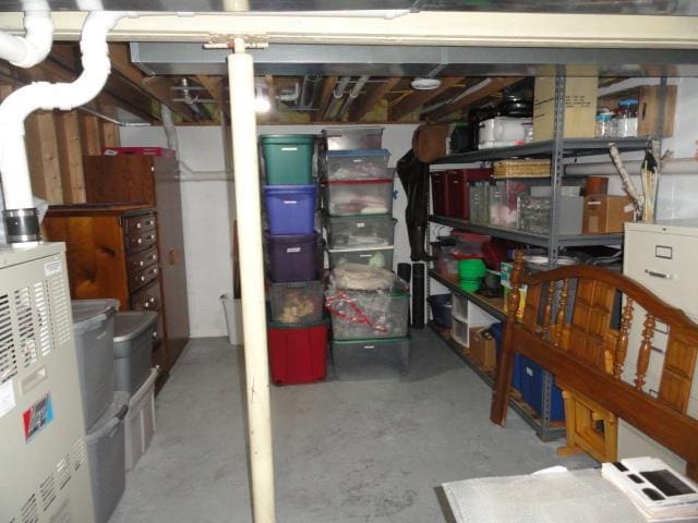 1300 Jack Oak Rd, Cassville, WI 53806 - view of storage room