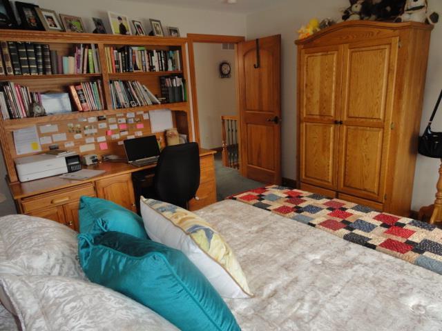 1300 Jack Oak Rd, Cassville, WI 53806 - view of bedroom
