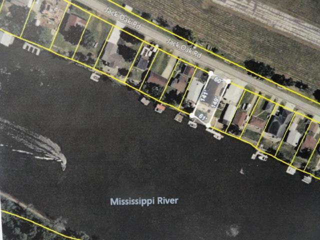 1300 Jack Oak Rd, Cassville, WI 53806 - map