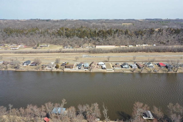 1300 Jack Oak Rd, Cassville, WI 53806 - view of water feature