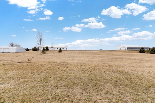 2721 Powder Hill Rd, Slinger, WI 53086 - view of yard