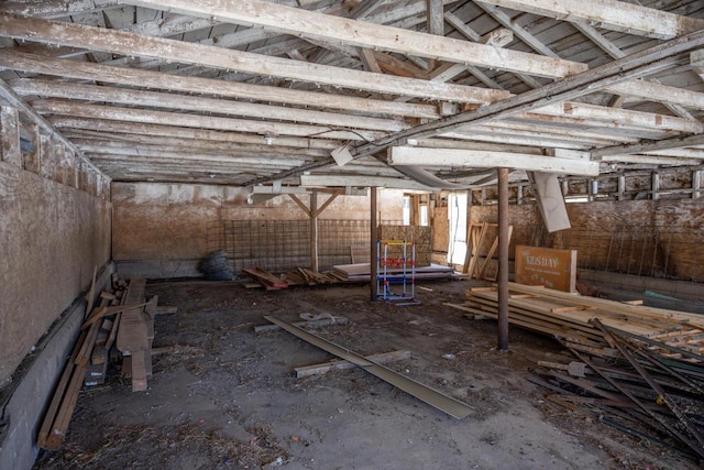 N2547 County Road G, Mauston, WI 53948 - view of miscellaneous room