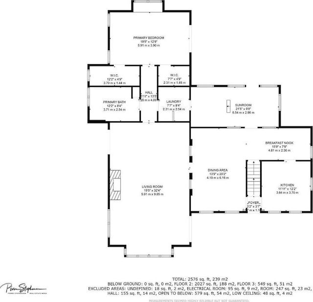 6112 County Road A, Brooklyn, WI 53521 - view of layout