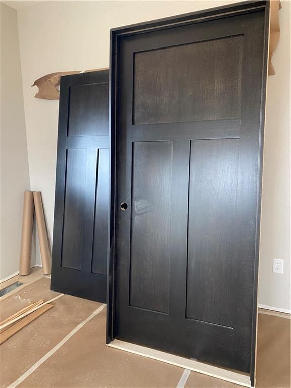 4607 933rd St, Elk Mound, WI 54739 - view of closet