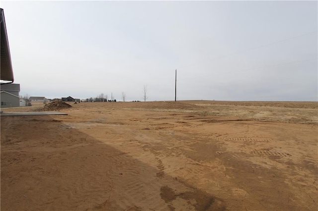 4607 933rd St, Elk Mound, WI 54739 - view of yard
