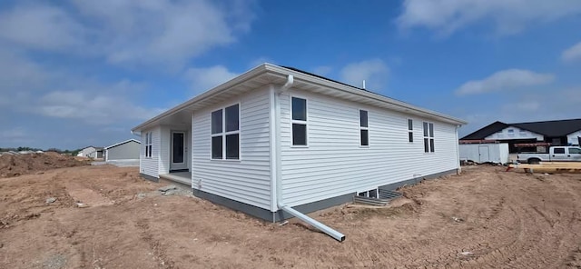 2023 Red Fox Ln, Kaukauna, WI 54130 - view of home's exterior