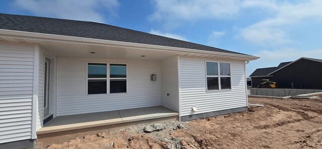 2023 Red Fox Ln, Kaukauna, WI 54130 - view of back of property