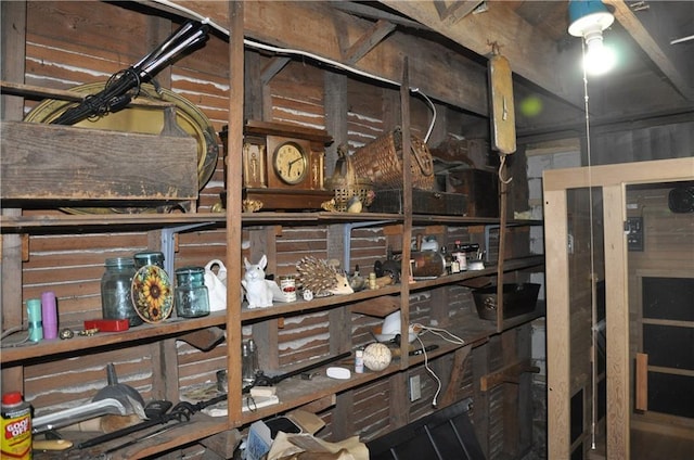 13600 8th St, Osseo, WI 54758 - view of storage
