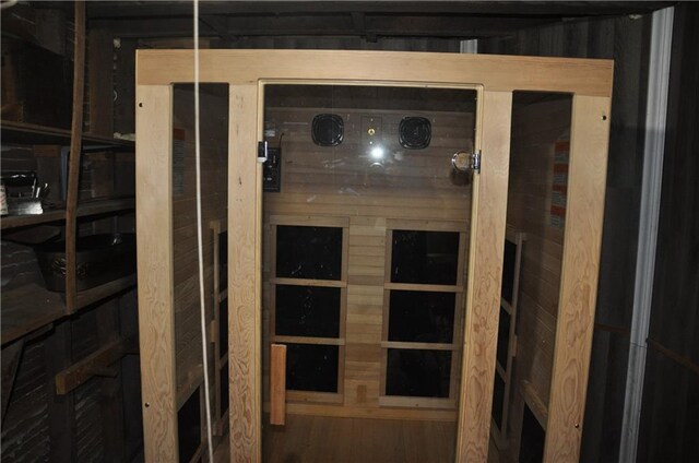 13600 8th St, Osseo, WI 54758 - view of sauna