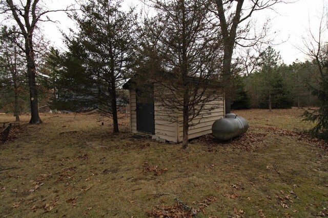 1984 W 7th Dr, Friendship, WI 53934 - view of shed